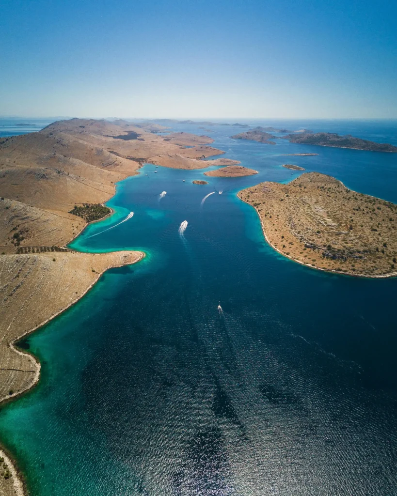 Kornati otoci