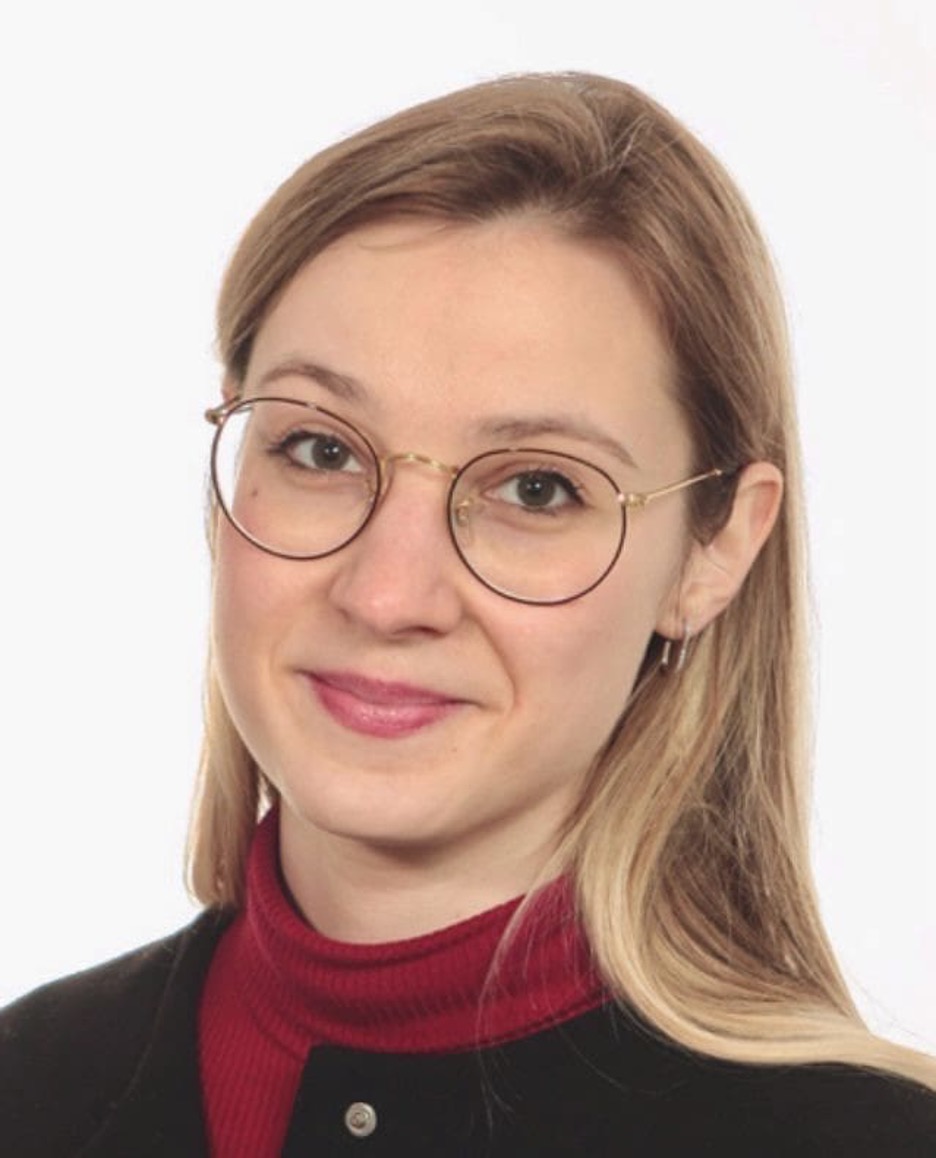 Portret arhitektice Kristine Eleršek