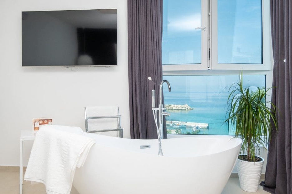 Kada s pogledom na more